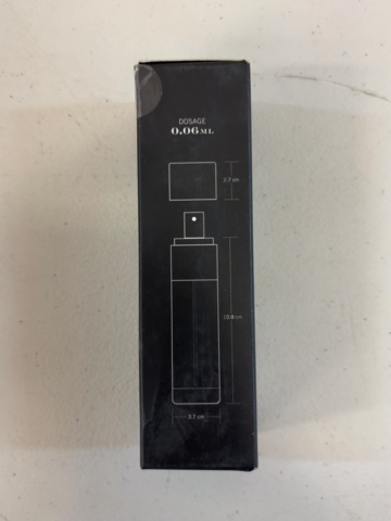 1506002-3 Collection with atomizers
