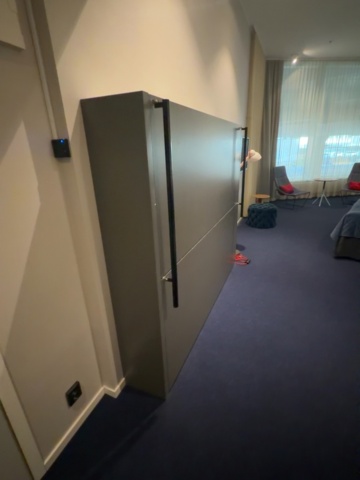 1491668-8 Complete interior design from hotel room (Room B01)