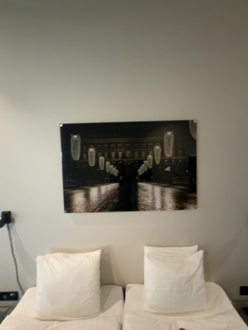 1491668-12 Complete interior design from hotel room (Room B01)