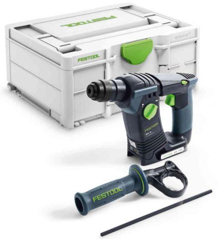 1575719-1 Hammer drill Festool BHC 18-BASIC