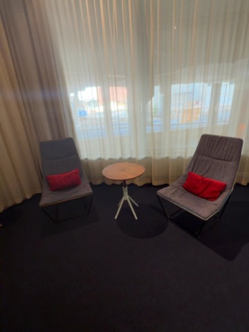 1491668-18 Complete interior design from hotel room (Room B01)