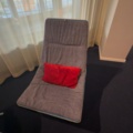 1491668-19 Complete interior design from hotel room (Room B01)