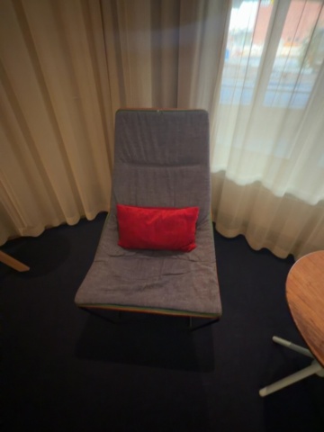 1491668-21 Complete interior design from hotel room (Room B01)