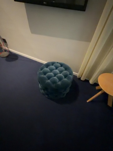 1491668-23 Complete interior design from hotel room (Room B01)