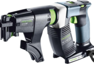 1575721 Automatic screwdriver Festool DWC 18-2500 Basic