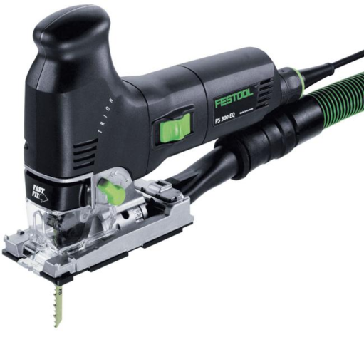 1575722-1 Sticksåg Festool PS 300 EQ-Plus