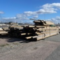 1571831-2 Joists 45×95 mm, C24 – approx. 150 pcs – varying lengths
