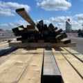 1571831-3 Joists 45×95 mm, C24 – approx. 150 pcs – varying lengths
