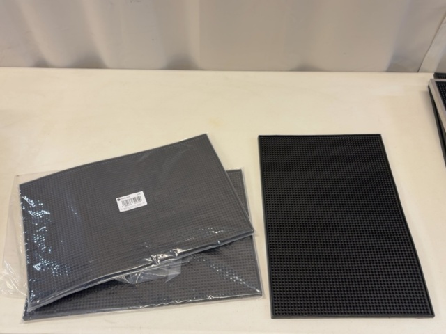 1506003-3 Bar mat collection