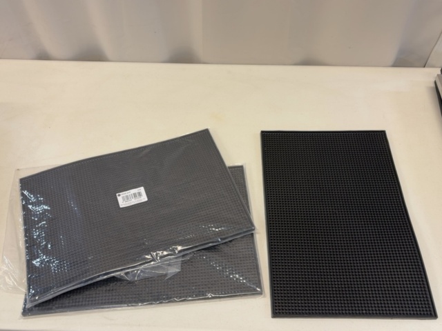 1506003-4 Bar mat collection