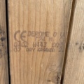 1571831-7 Joists 45×95 mm, C24 – approx. 150 pcs – varying lengths