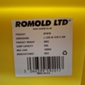 1573131-6 Fatpall för 4 fat, Romold LTD