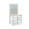 1575704-1 Workbench TRANSFORM 900x600x916 mm
