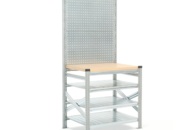 1575704 Workbench TRANSFORM 900x600x916 mm