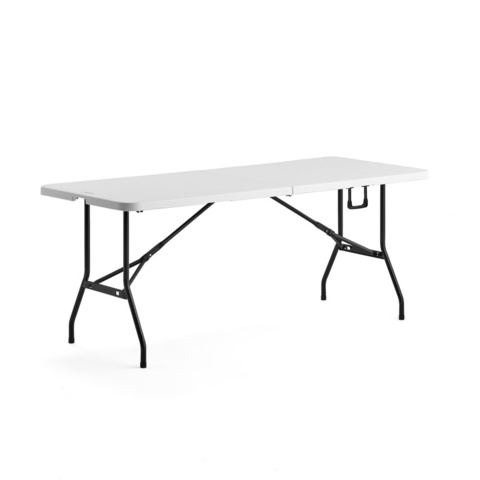 1575698-1 Vikbart fällbord KLARA 1800x750