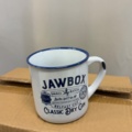 1506004-2 Samling med Jawbox Gin muggar m.m