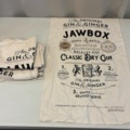 1506004-8 Samling med Jawbox Gin muggar m.m
