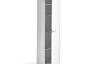 1575706 2 st Förvaringsskåp SMART 1900x530x400 mm, vit