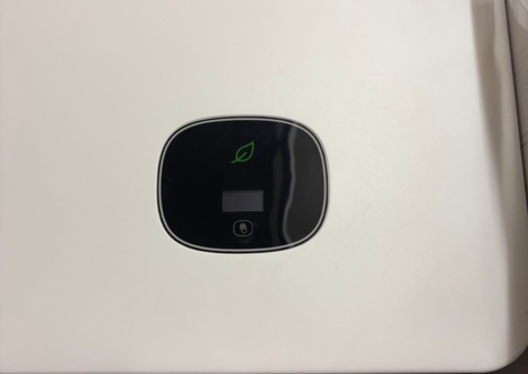 1st PV inverter Growatt MOD 10KTL3-XH (begagnad)