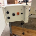 1575751-2 1 BMS, INK base plate & 3 Growatt batteries (used)
