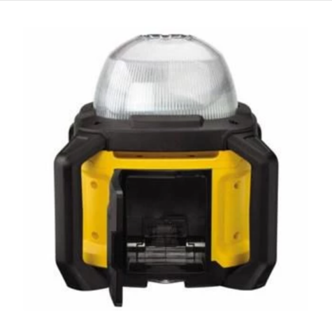1575732-1 Arbetsbelysning Dewalt DCL074 LED 18V XR