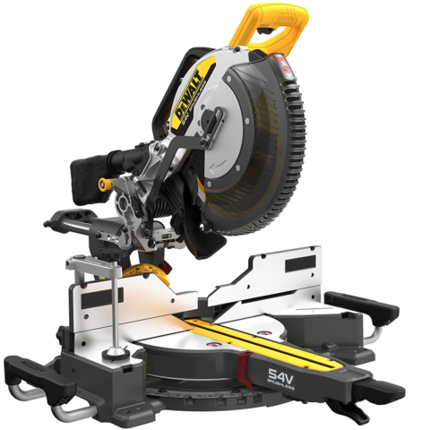 1575733-1 Kap- och geringssåg Dewalt DCS781N-XJ 54V