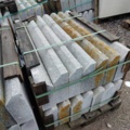 1573186-11 Granite curb stone RFF4 Straight Porto Gray 1100x100x300 mm approx. 77 m