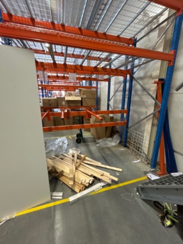 1486384-7 Storage - Thamex A/S