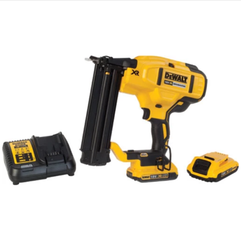 1575746-1 Dyckertpistol Dewalt 18V DCN680D2-QW XR