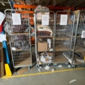 1486386-2 Shelf trolleys 7 pcs