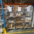 1486386-3 Shelf trolleys 7 pcs