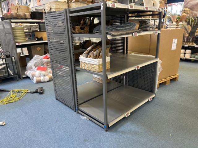 1486387-1 Shop shelves 6 pcs