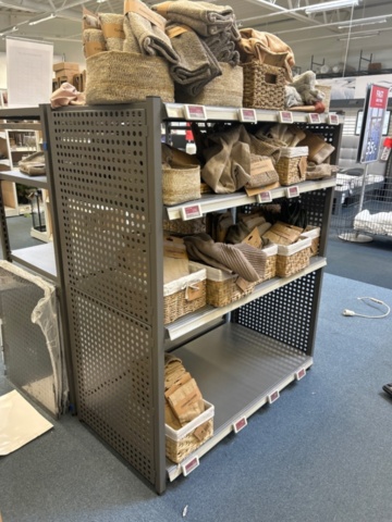 1486387-3 Shop shelves 6 pcs
