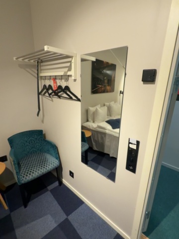 1491669-8 Complete interior design from hotel room (Room B011)