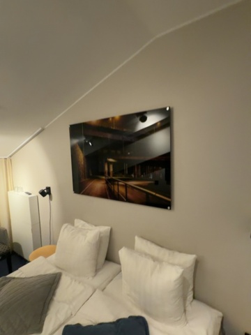 1491669-6 Complete interior design from hotel room (Room B011)