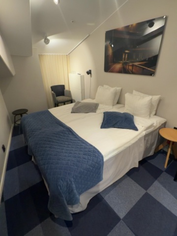 1491669-9 Complete interior design from hotel room (Room B011)