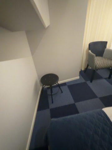 1491669-10 Complete interior design from hotel room (Room B011)
