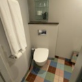 1491669-19 Complete interior design from hotel room (Room B011)