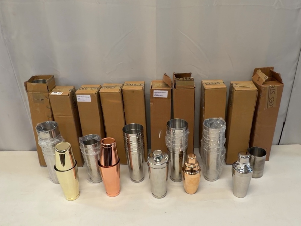1506009-1 Collection with bar shakers