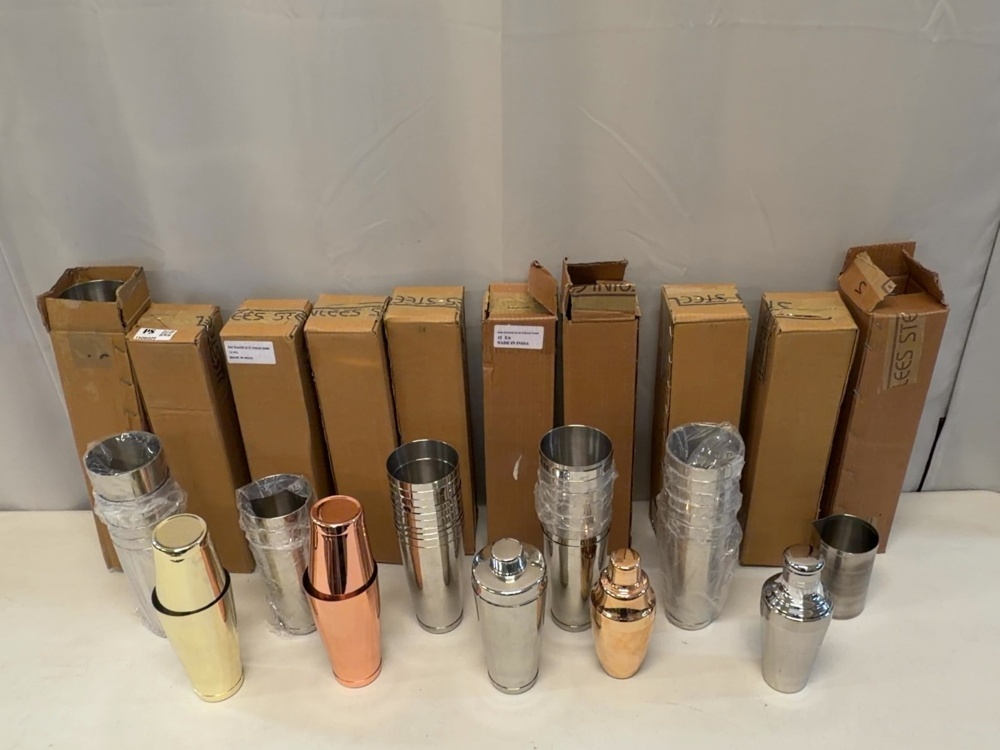 1506009-2 Collection with bar shakers