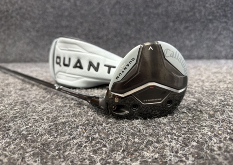 Callaway Quantum Max Fairwaydriver 3