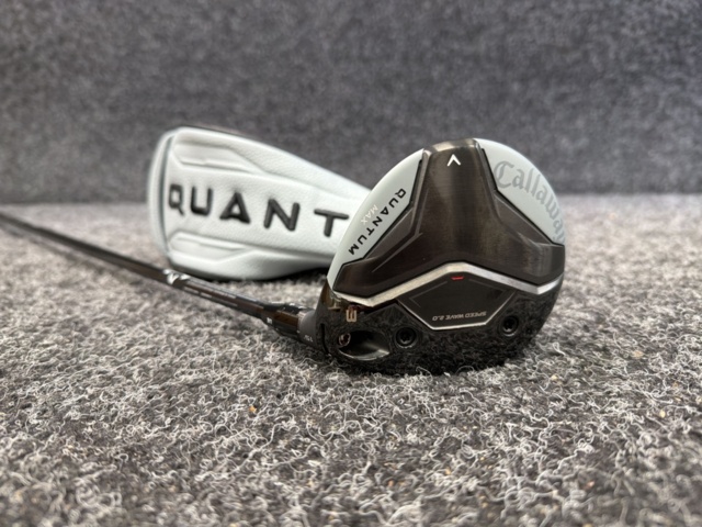 1575771-1 Callaway Quantum Max Fairwaydriver 3