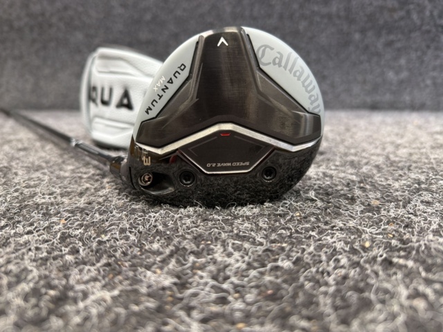 1575771-3 Callaway Quantum Max Fairwaydriver 3
