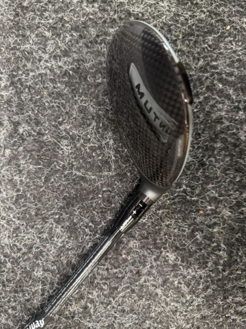 1575771-4 Callaway Quantum Max Fairwaydriver 3