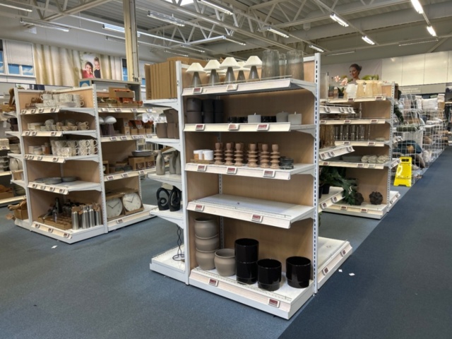 1486388-1 Shop shelves 4 pcs