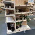 1486388-2 Shop shelves 4 pcs