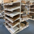 1486388-8 Shop shelves 4 pcs