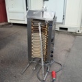 1422000-2 Kebabgrill - POTIS E3-S
