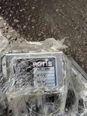 1422000-6 Kebabgrill - POTIS E3-S