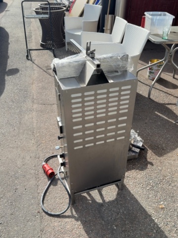 1422000-7 Kebabgrill - POTIS E3-S